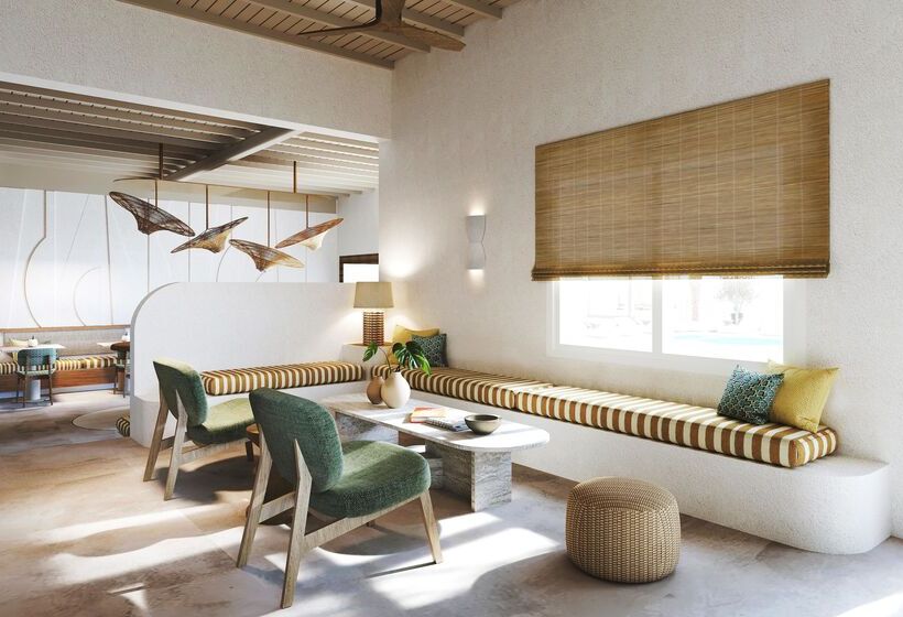 هتل Numo Mykonos Boutique Resort