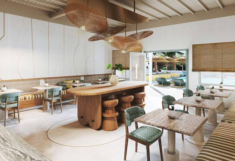 هتل Numo Mykonos Boutique Resort