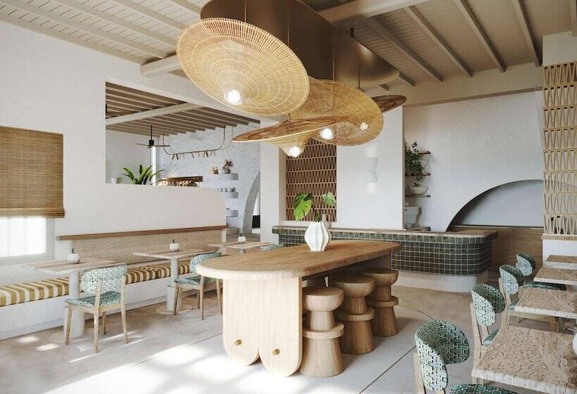 هتل Numo Mykonos Boutique Resort