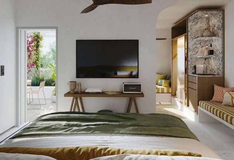 هتل Numo Mykonos Boutique Resort