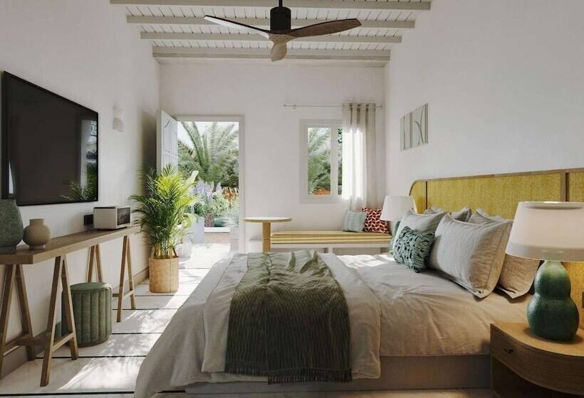 هتل Numo Mykonos Boutique Resort