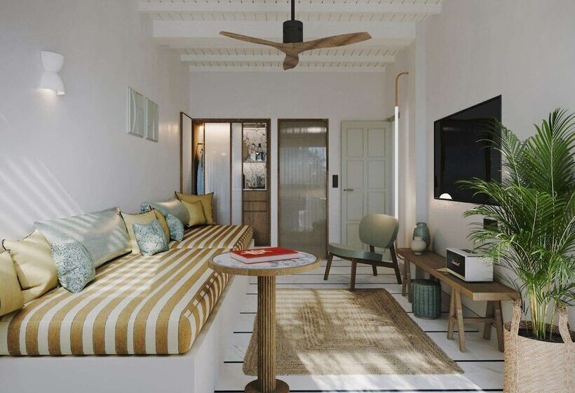 هتل Numo Mykonos Boutique Resort