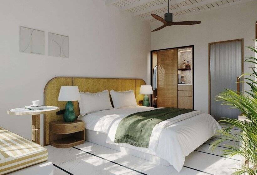 هتل Numo Mykonos Boutique Resort
