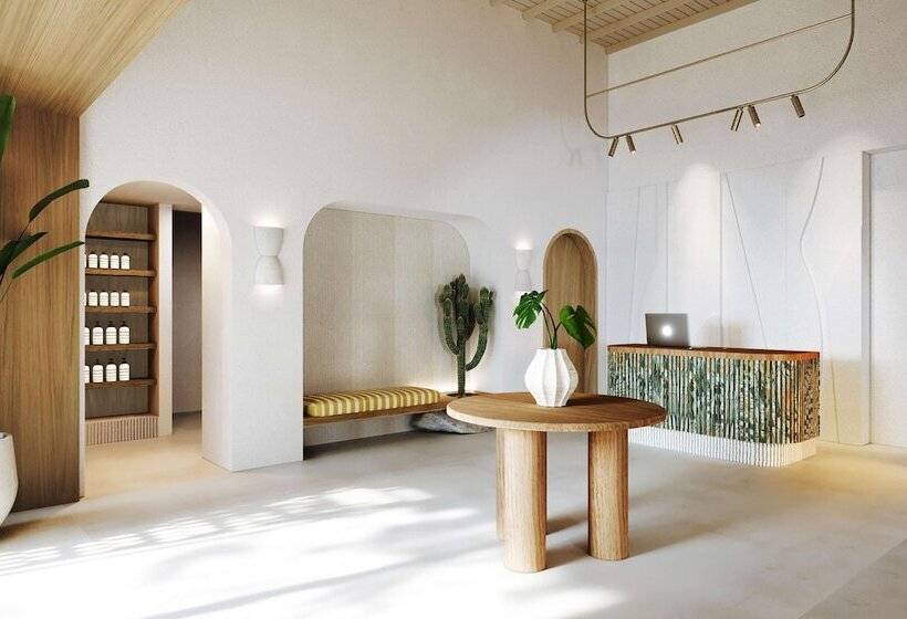 هتل Numo Mykonos Boutique Resort