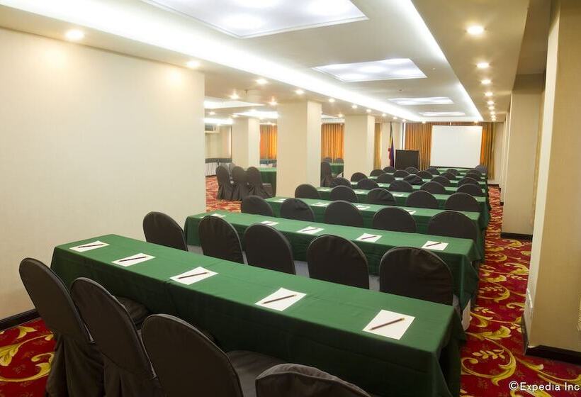 Fotos del hotel Bayview Park Hotel Manila:  29