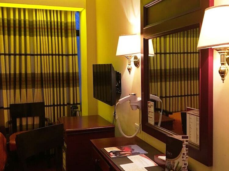 Fotos del hotel Bayview Park Hotel Manila:  13