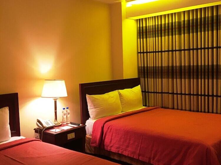 Fotos del hotel Bayview Park Hotel Manila:  8