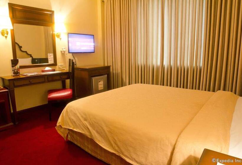 Fotos del hotel Bayview Park Hotel Manila:  7