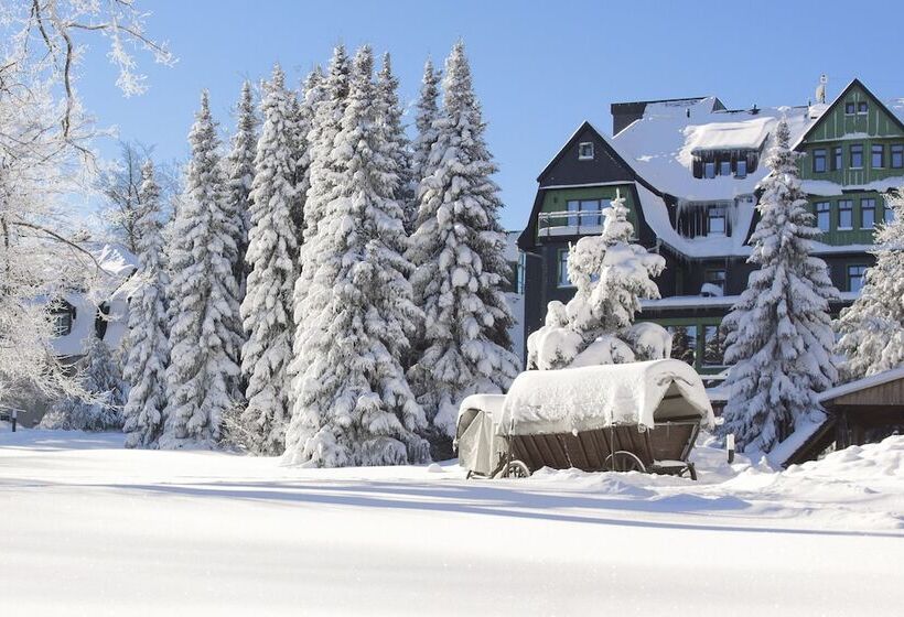 Hôtel Berg & Spa  Gabelbach