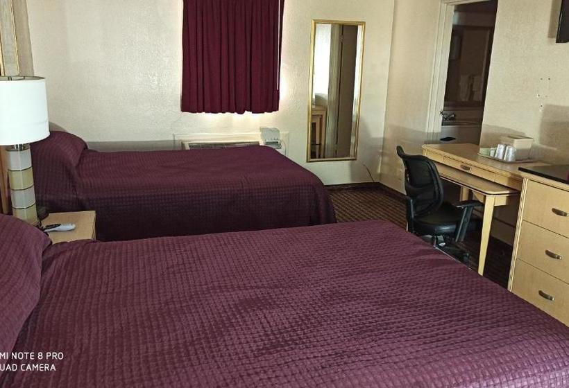 호텔 Best Budget Inn Tell City