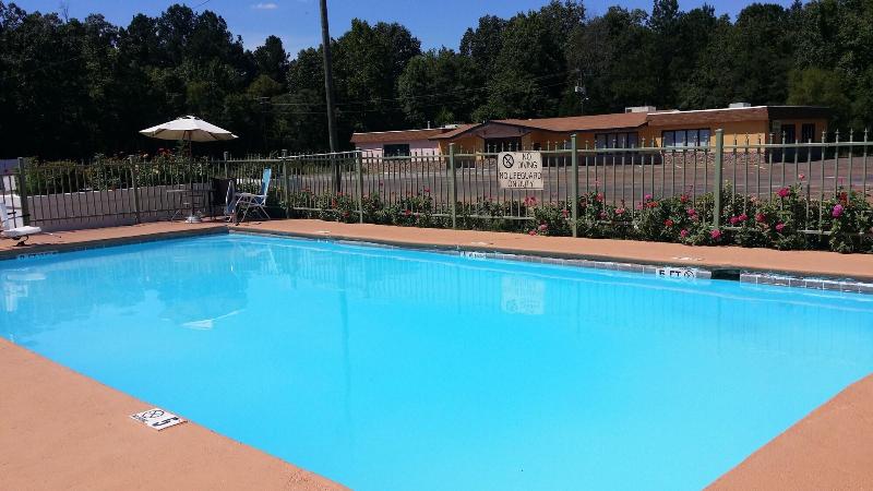 酒店 Best Inn Booneville