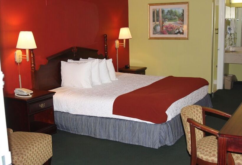 בית מלון כפרי Best Inn Booneville