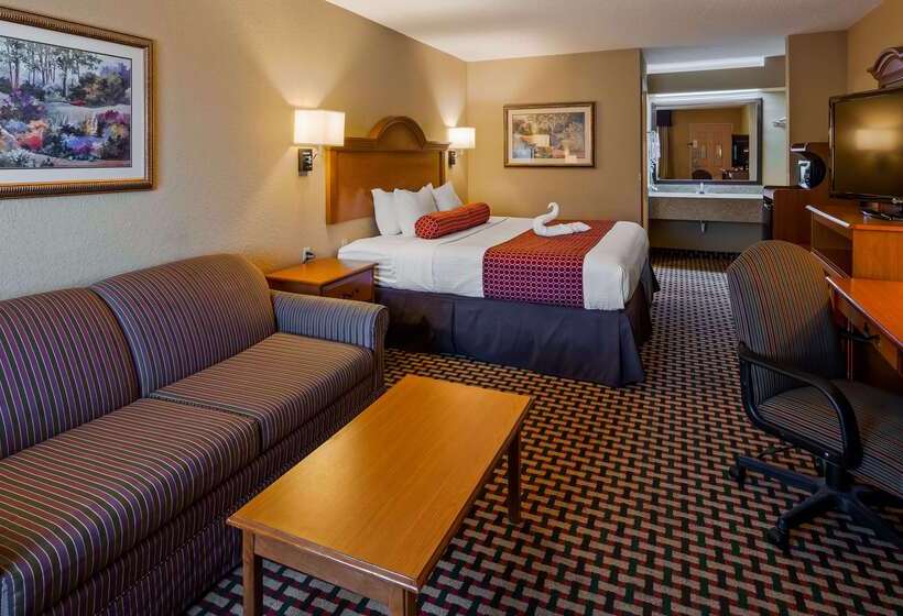 호텔 Best Western Bradford Inn