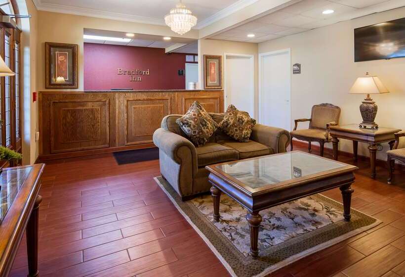 호텔 Best Western Bradford Inn