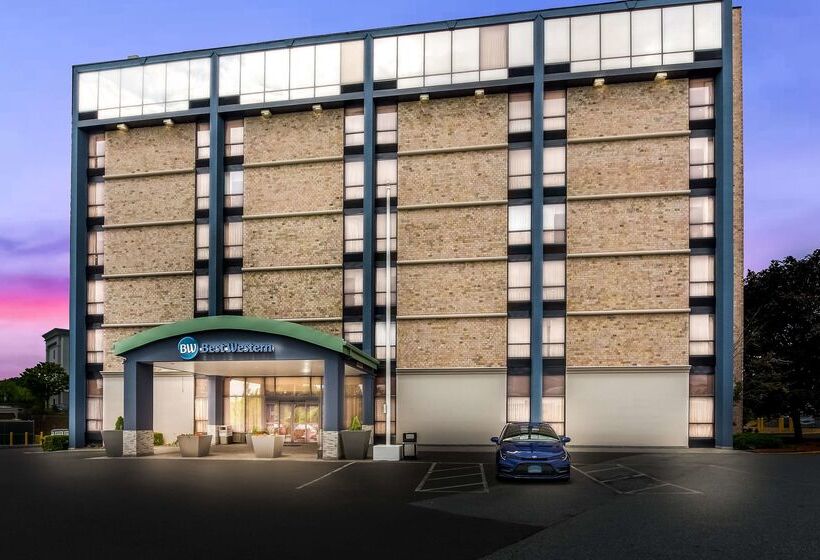 Hotel Best Western Executive  Of New Havenwest Haven