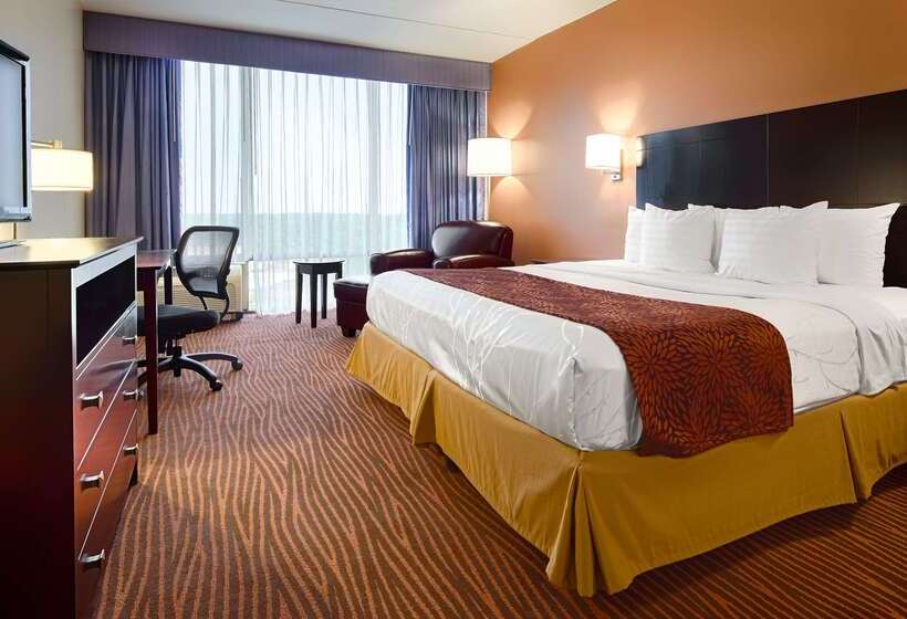 Hotel Best Western Executive  Of New Havenwest Haven