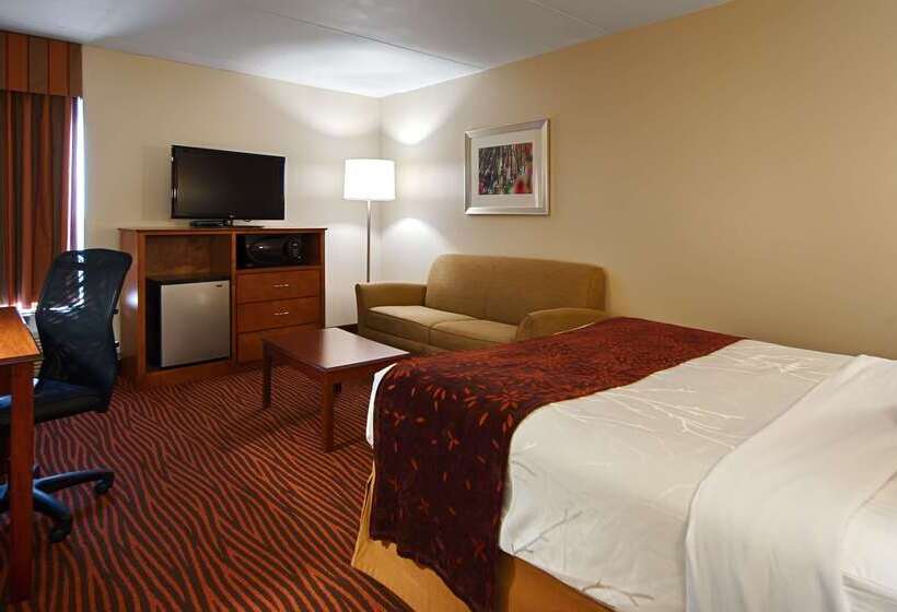 Hotel Best Western Executive  Of New Havenwest Haven