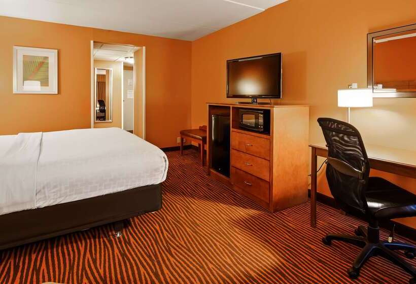 Hotel Best Western Executive  Of New Havenwest Haven