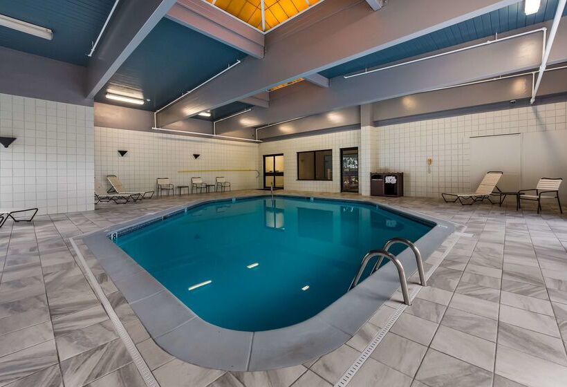 Best Western Executive Hotel New Haven West Haven