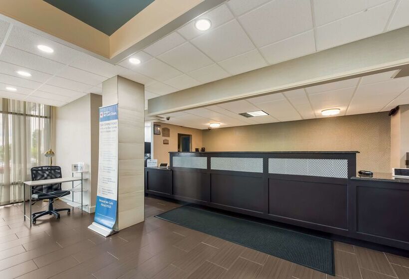 Hotel Best Western Executive  Of New Havenwest Haven