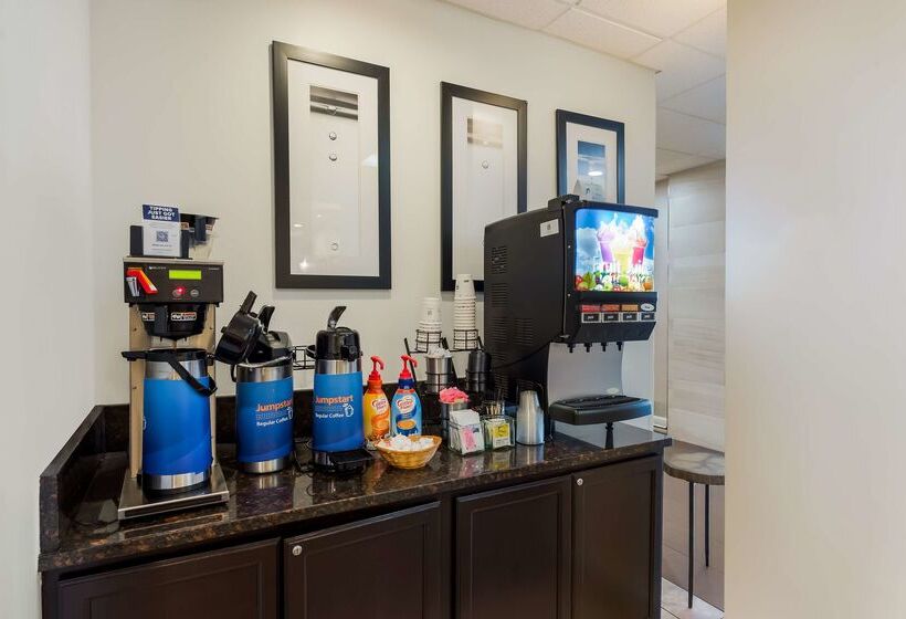 Best Western Executive Hotel New Haven West Haven