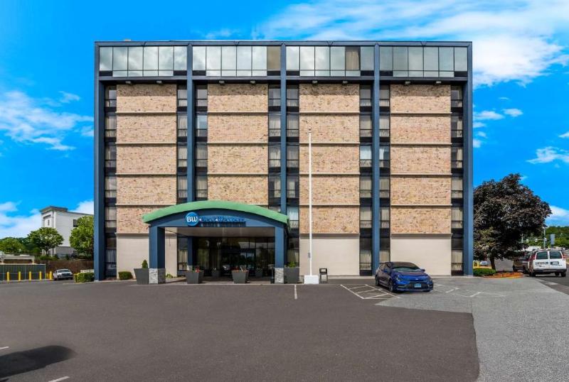 Best Western Executive Hotel New Haven West Haven