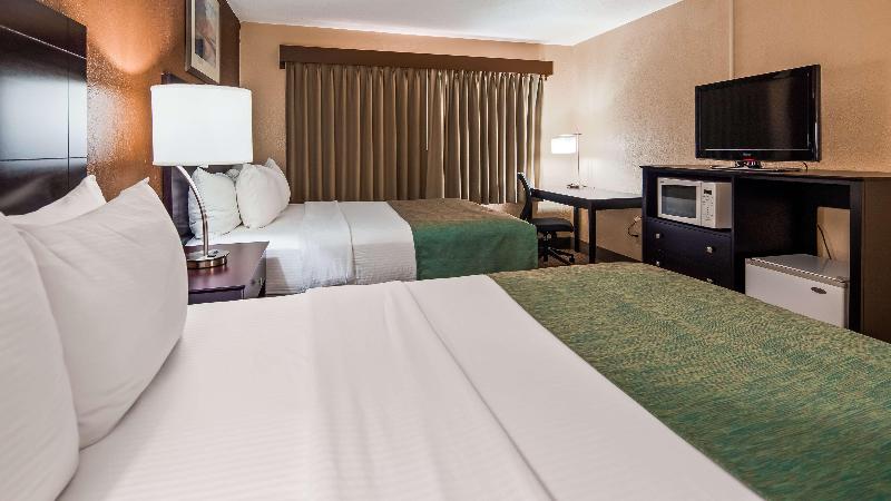 Отель Best Western Kendallville Inn