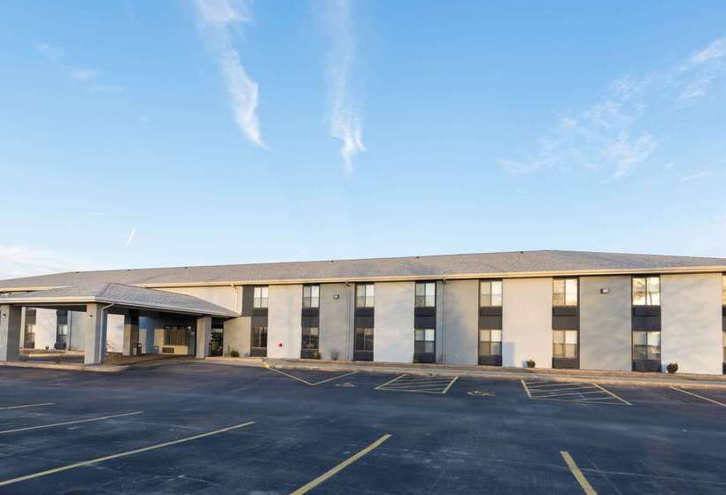هتل Best Western Morton Inn