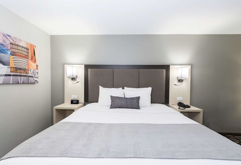 هتل Best Western Morton Inn