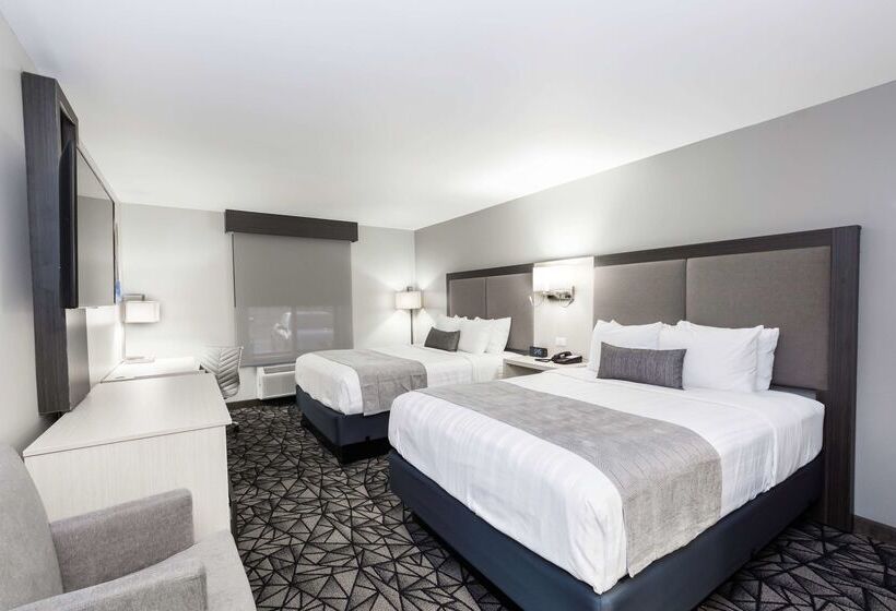 هتل Best Western Morton Inn
