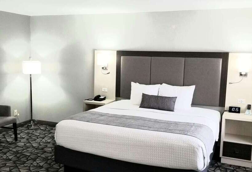 هتل Best Western Morton Inn