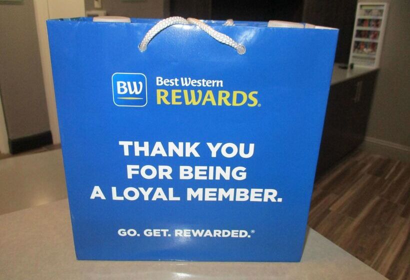هتل Best Western Morton Inn