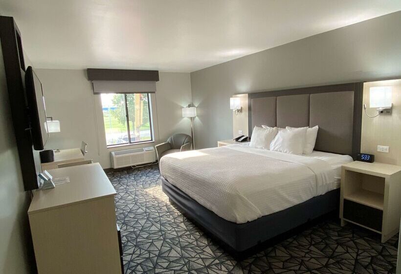 هتل Best Western Morton Inn