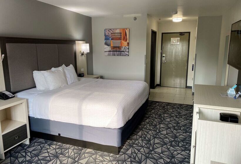 Hotel Best Western  Morton