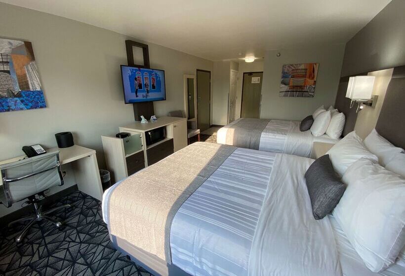 هتل Best Western Morton Inn