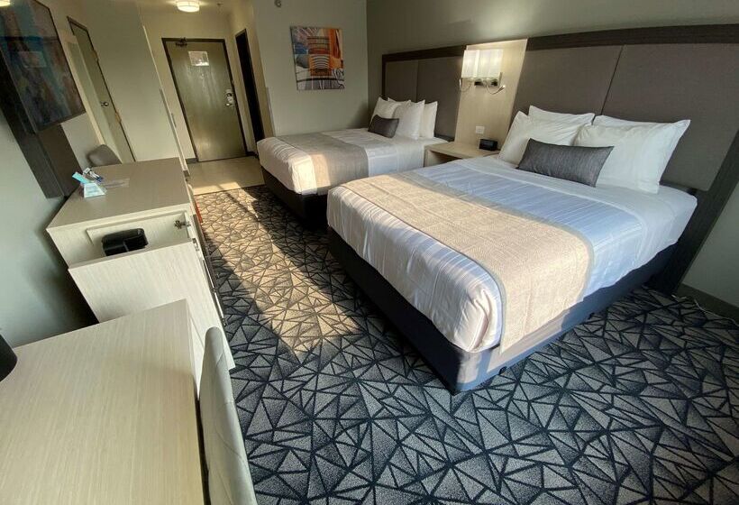 هتل Best Western Morton Inn