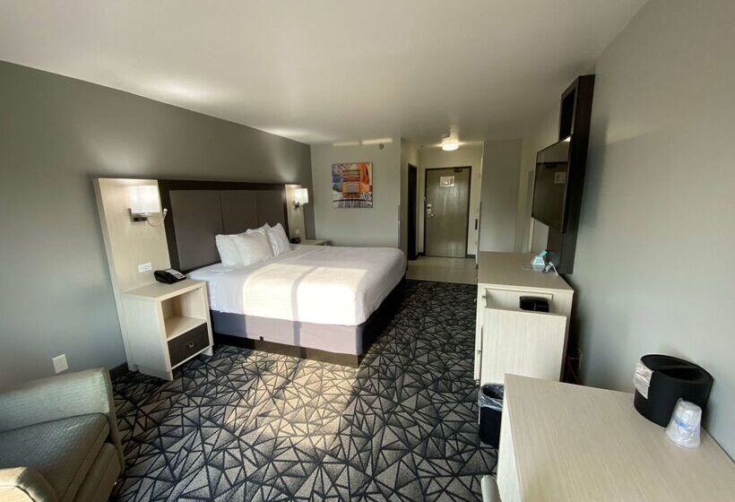 هتل Best Western Morton Inn