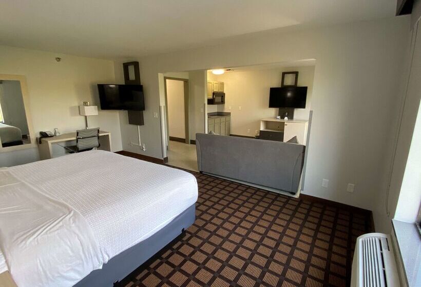 هتل Best Western Morton Inn