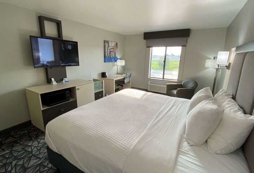 هتل Best Western Morton Inn