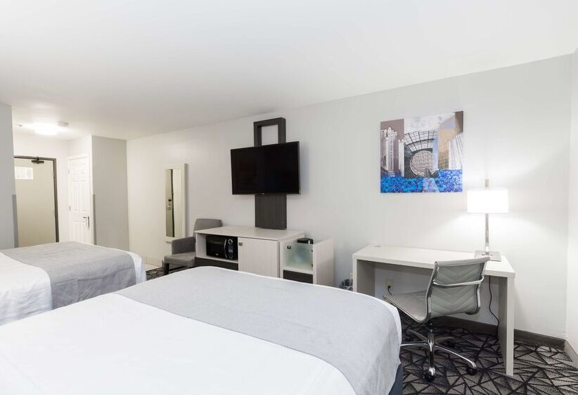 هتل Best Western Morton Inn