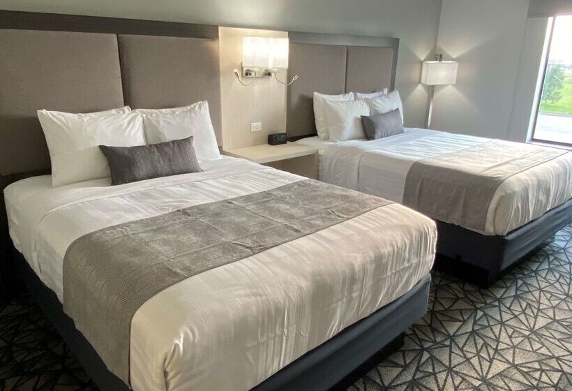 هتل Best Western Morton Inn