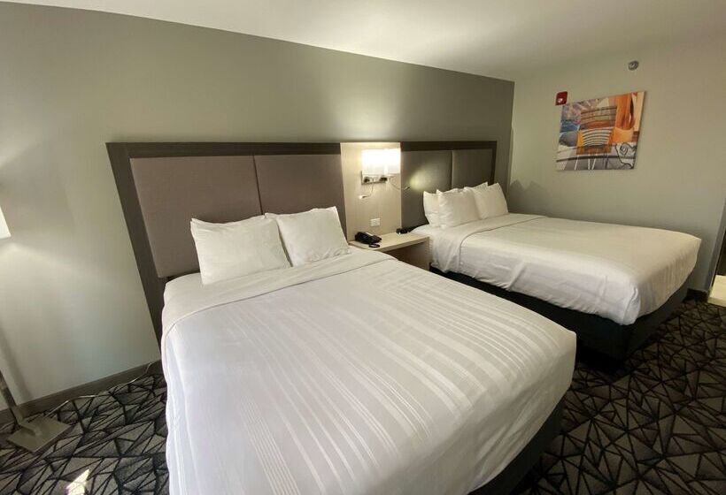 هتل Best Western Morton Inn