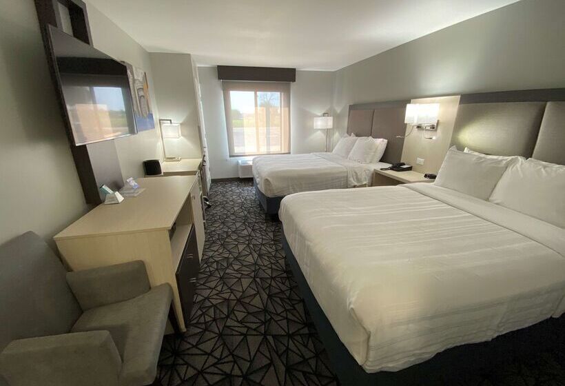 هتل Best Western Morton Inn