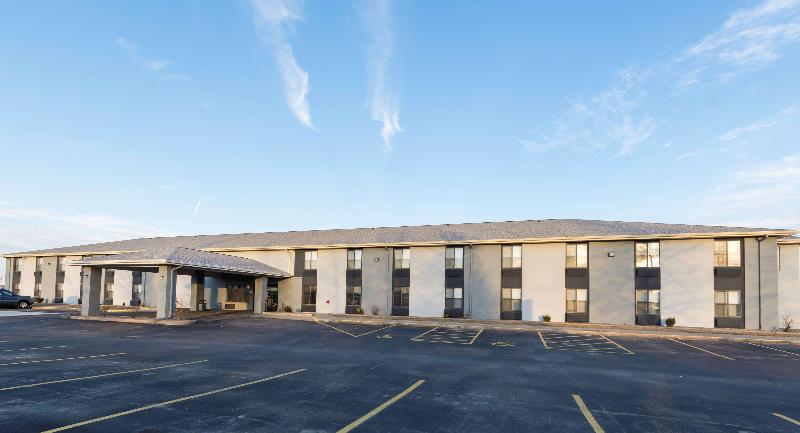 هتل Best Western Morton Inn