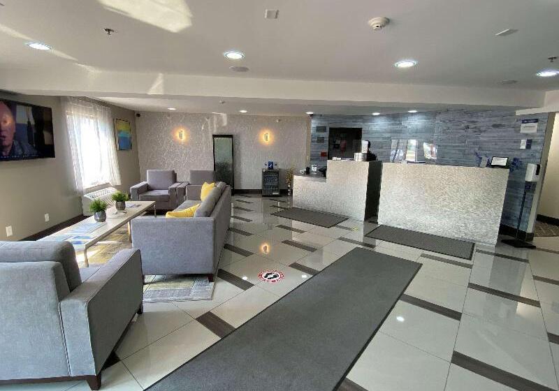 هتل Best Western Morton Inn