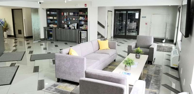 هتل Best Western Morton Inn