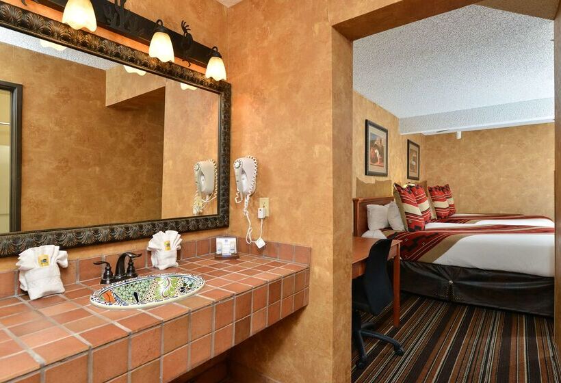 هتل Best Western Plus Inn Of Santa Fe