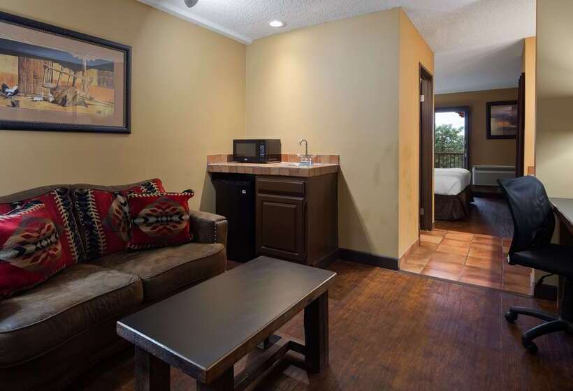 هتل Best Western Plus Inn Of Santa Fe