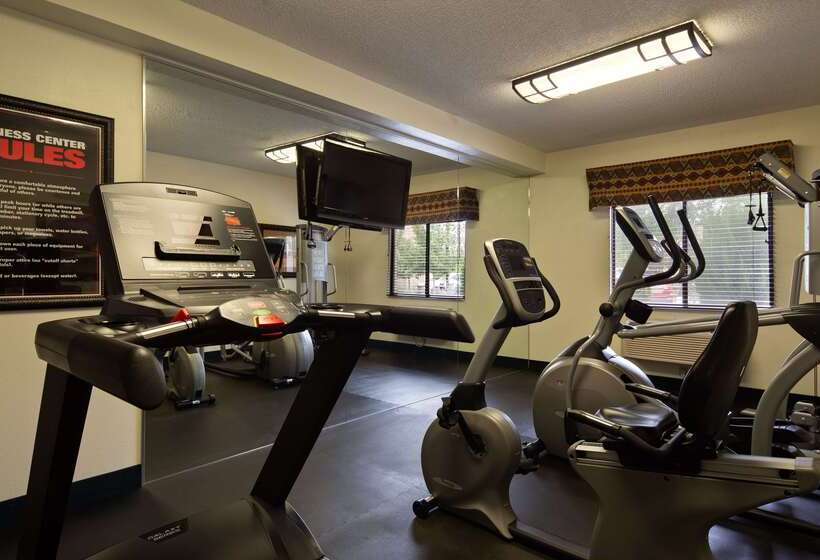هتل Best Western Plus Inn Of Santa Fe