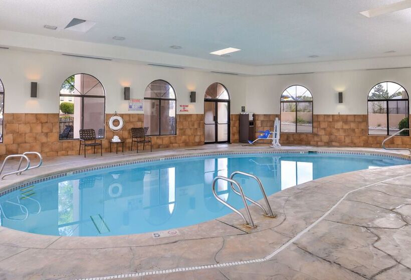 هتل Best Western Plus Inn Of Santa Fe